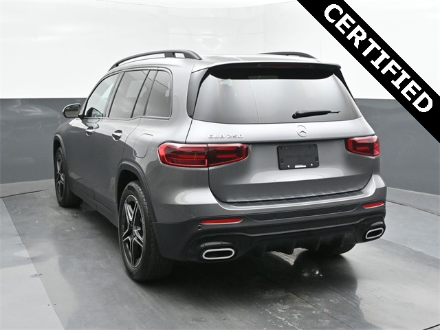 2024 Mercedes Benz GLB 250 photo 7