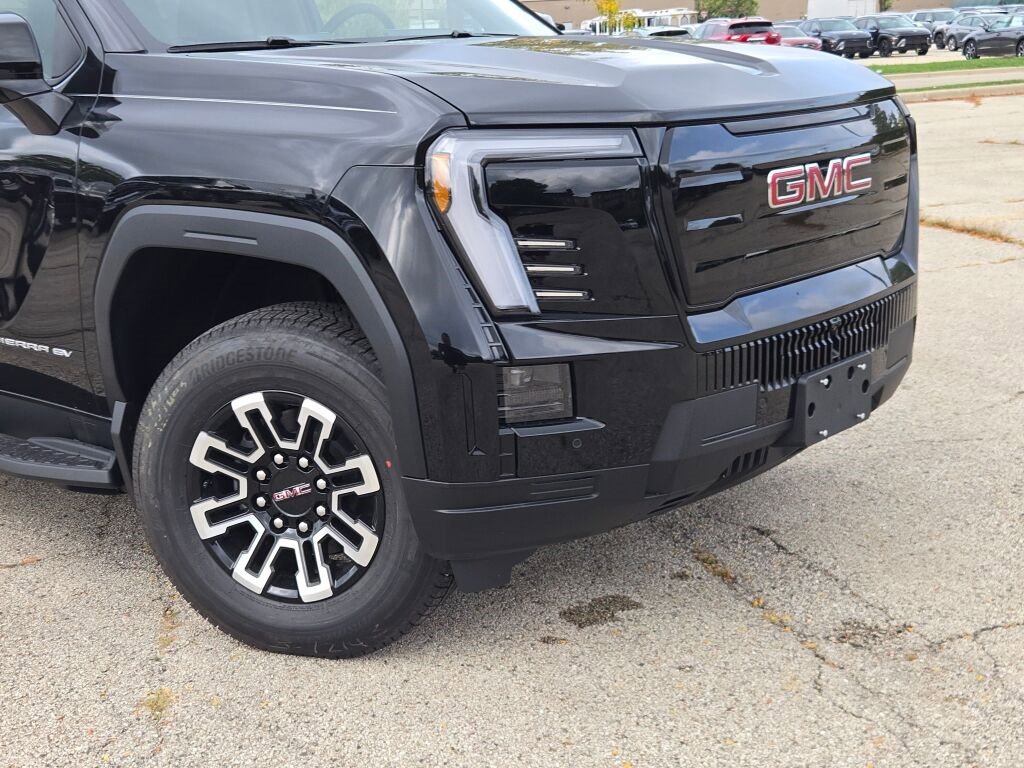 Used 2026 GMC Sierra EV Elevation with VIN 1GT1ETED8TU406186 for sale in Lincolnwood, IL