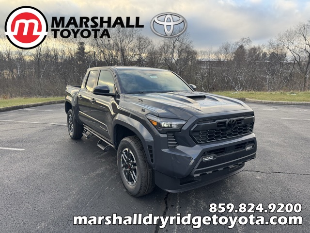 2026 Toyota Tacoma TRD Sport's photo