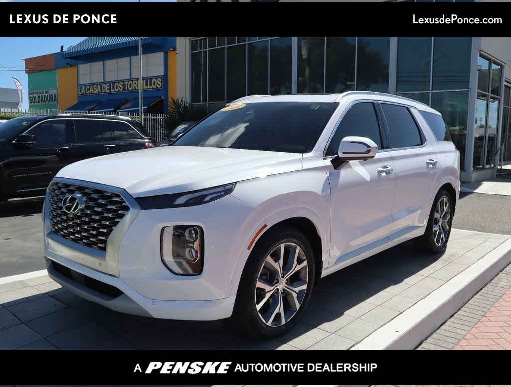 2022 Hyundai Palisade