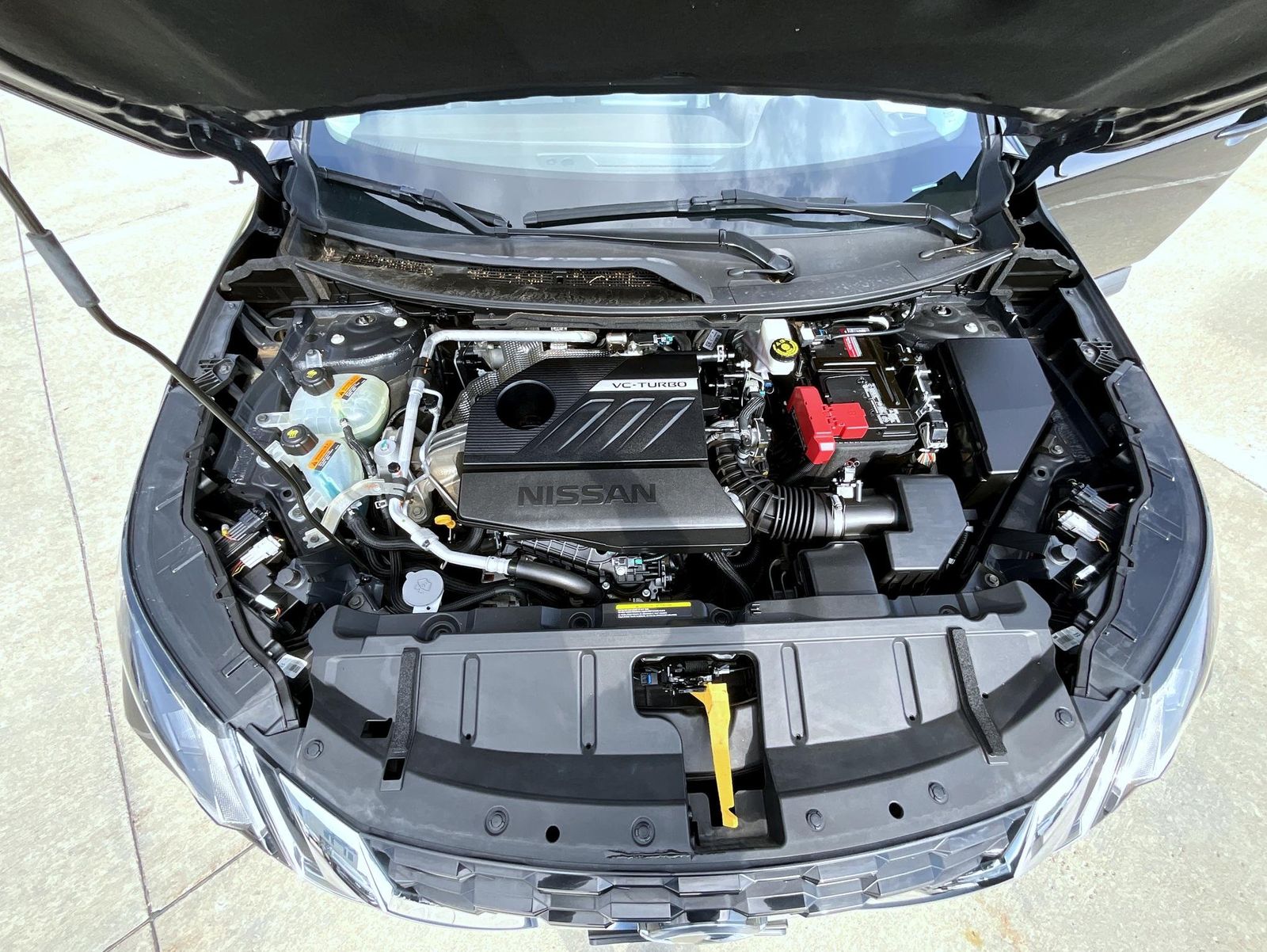 2022 Nissan Rogue SV photo 23