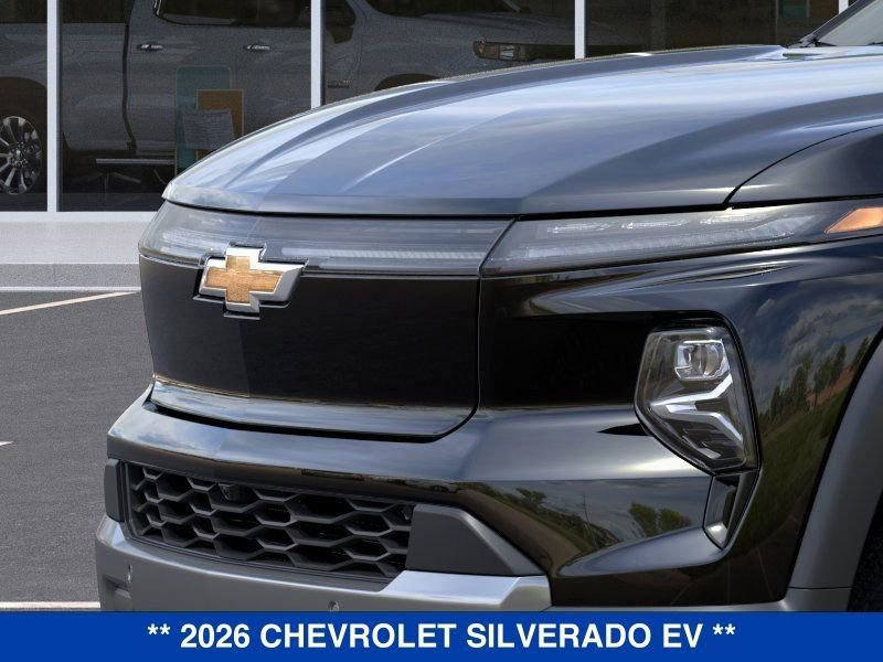 2026 Chevrolet Silverado EV LT photo 10