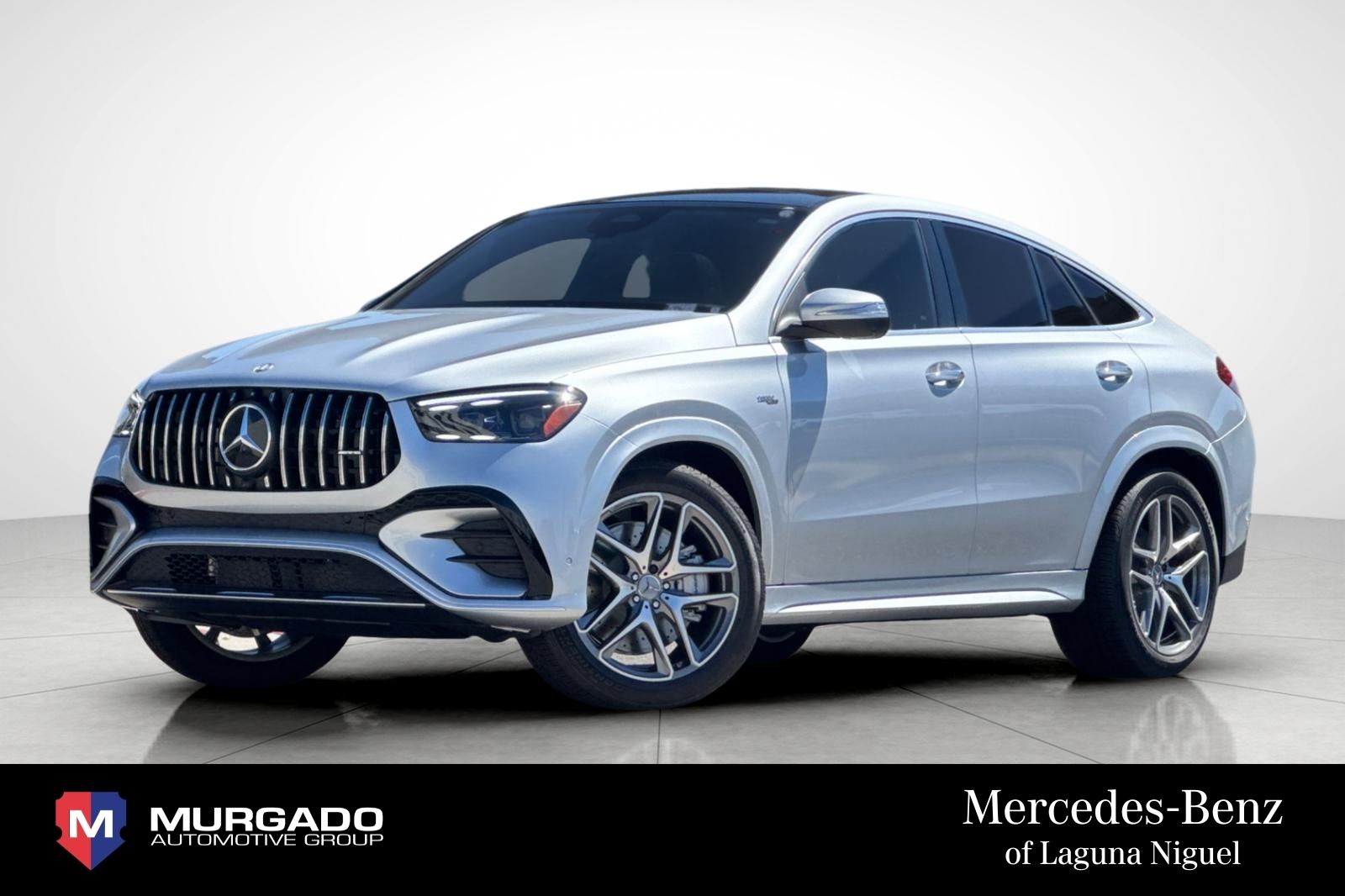 2025 Mercedes-Benz GLE Coupe GLE 53 AMG's photo