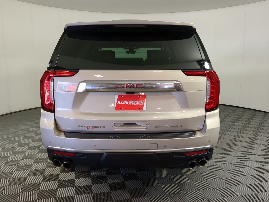 2021 Gmc Yukon Denali photo 7