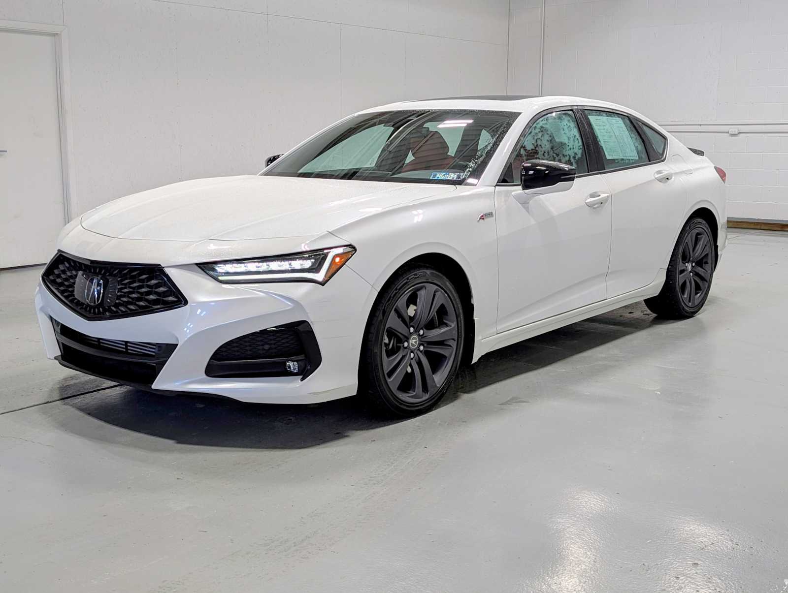 2022 Acura TLX A-SPEC Package's photo