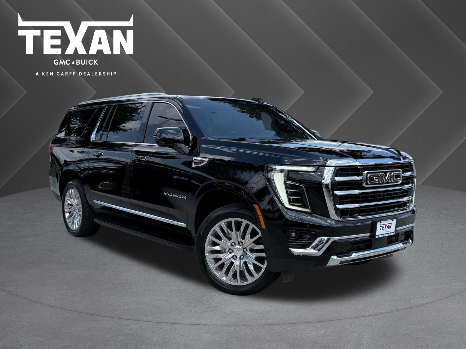 2025 GMC Yukon XL Elevation