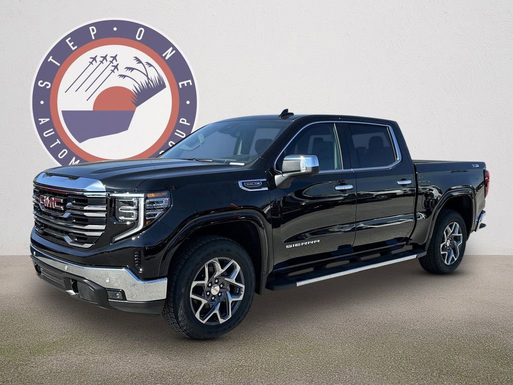 2026 GMC Sierra SLT's photo