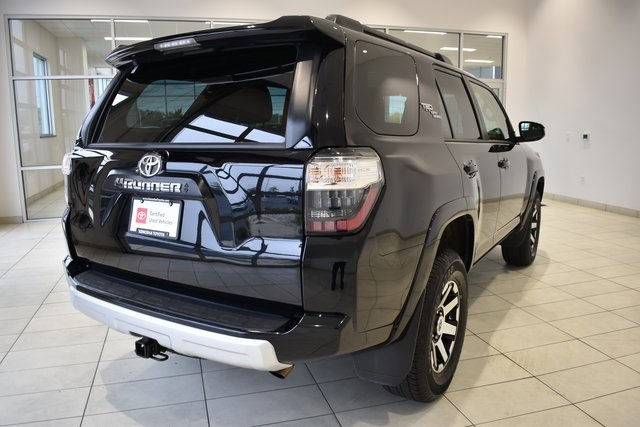 2024 Toyota 4Runner TRD Off-Road photo 10