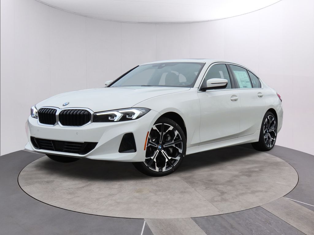 2026 BMW 3 Series 330's photo