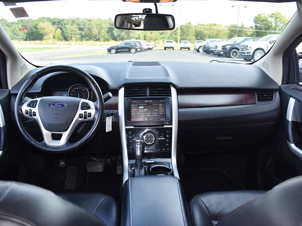 2011 Ford Edge Limited photo 3