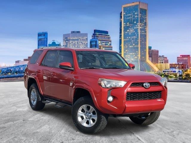Used 2017 Toyota 4Runner SR5 For Sale Macon GA | near Warner Robins | # ...