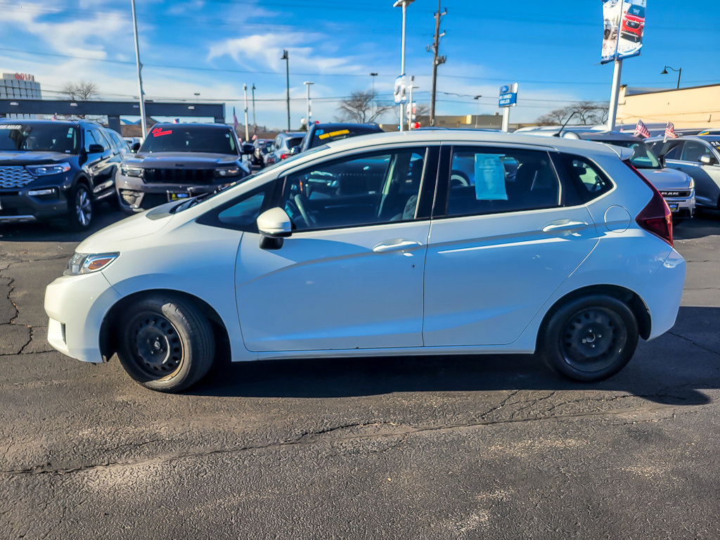 2015 HONDA FIT - Image 4