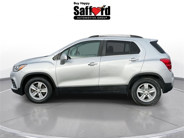 2018 Chevrolet Trax LT photo 3