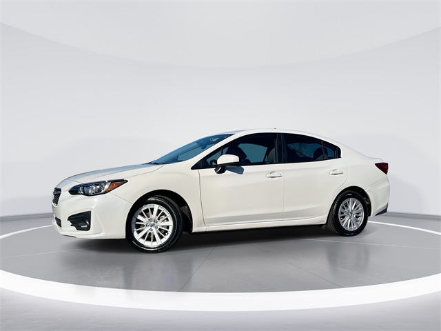 2017 Subaru Impreza Premium's photo