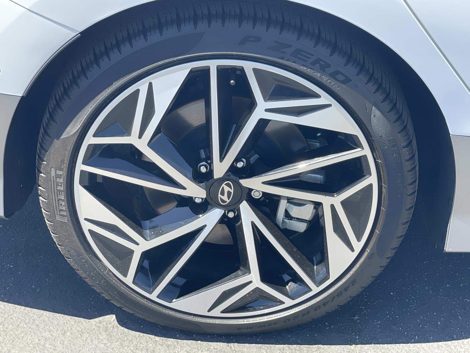 2023 Hyundai Ioniq 6 Limited photo 26