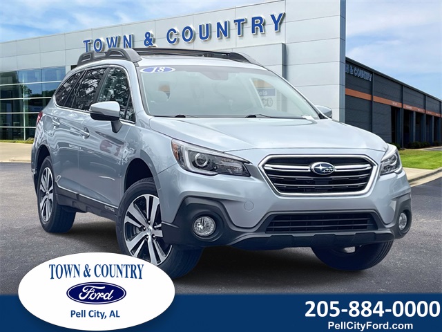 2018 Subaru Outback Limited's photo