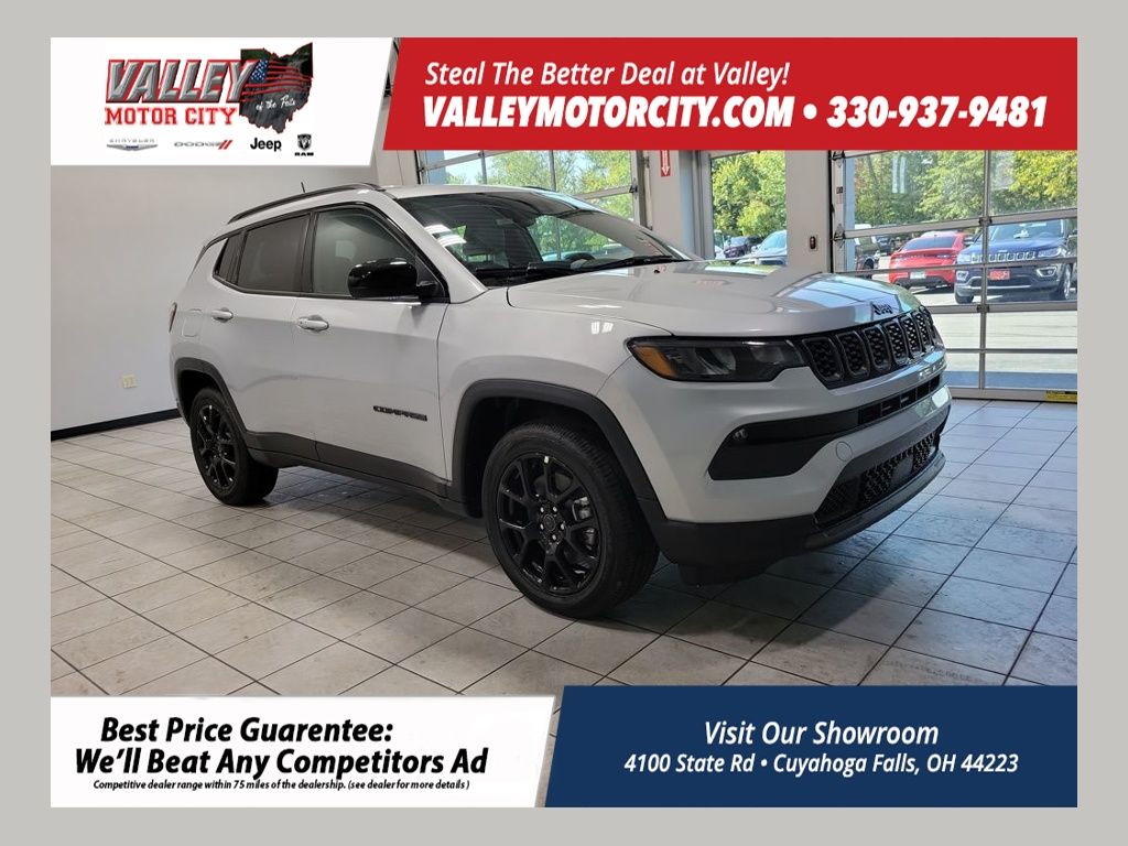 2026 Jeep Compass Altitude Special Edition's photo