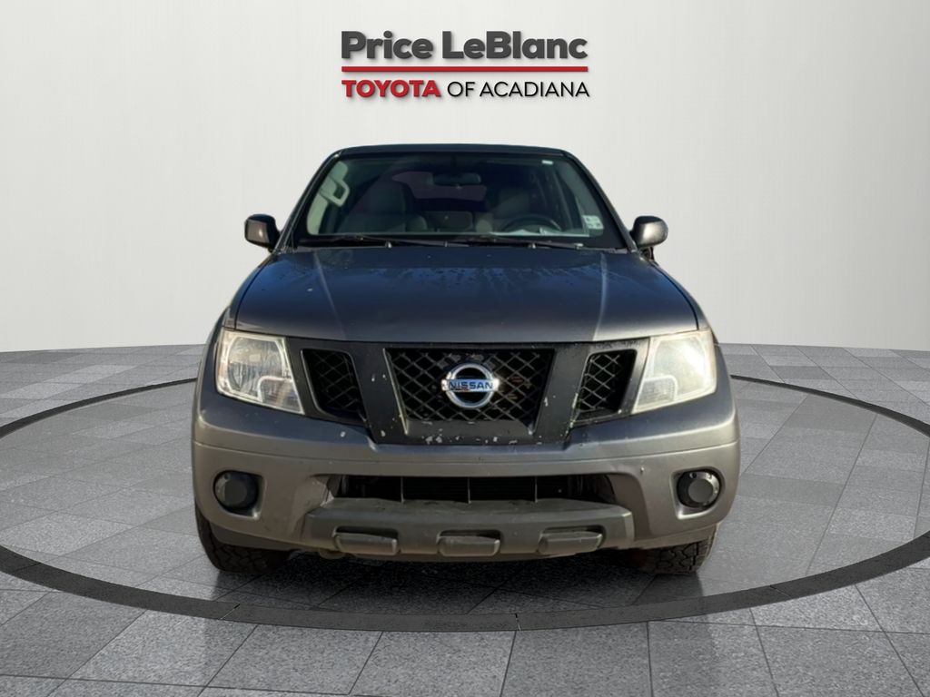 Used 2019 Nissan Frontier SV with VIN 1N6AD0EV4KN774896 for sale in Opelousas, LA