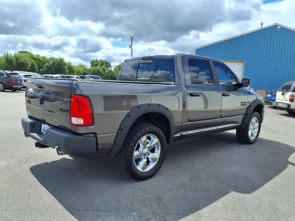 2015 Ram 1500 Big Horn photo 8