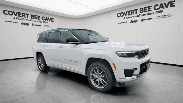 2025 Jeep Grand Cherokee L Summit's photo