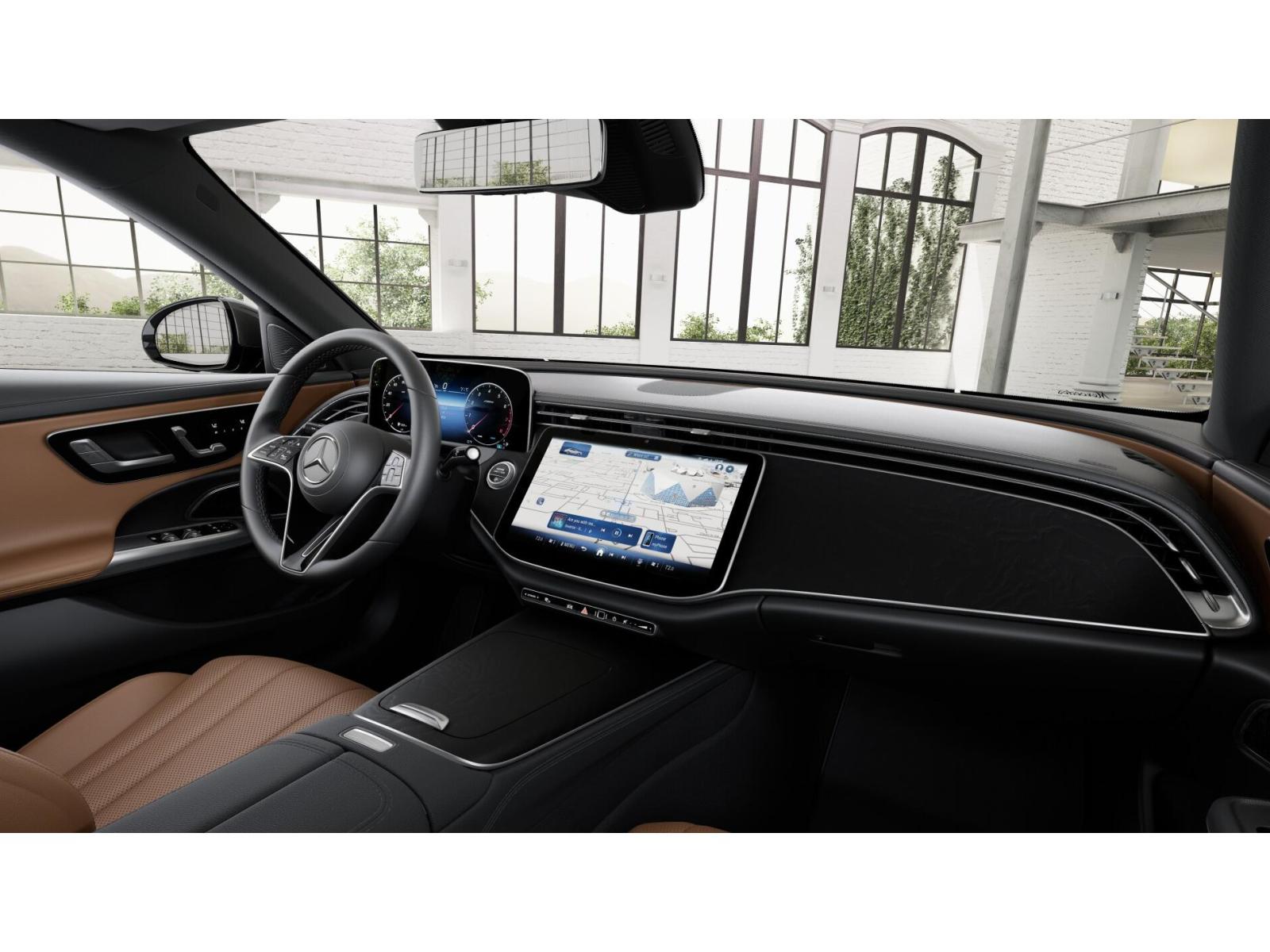 2026 Mercedes Benz E 450 4MATIC photo 5
