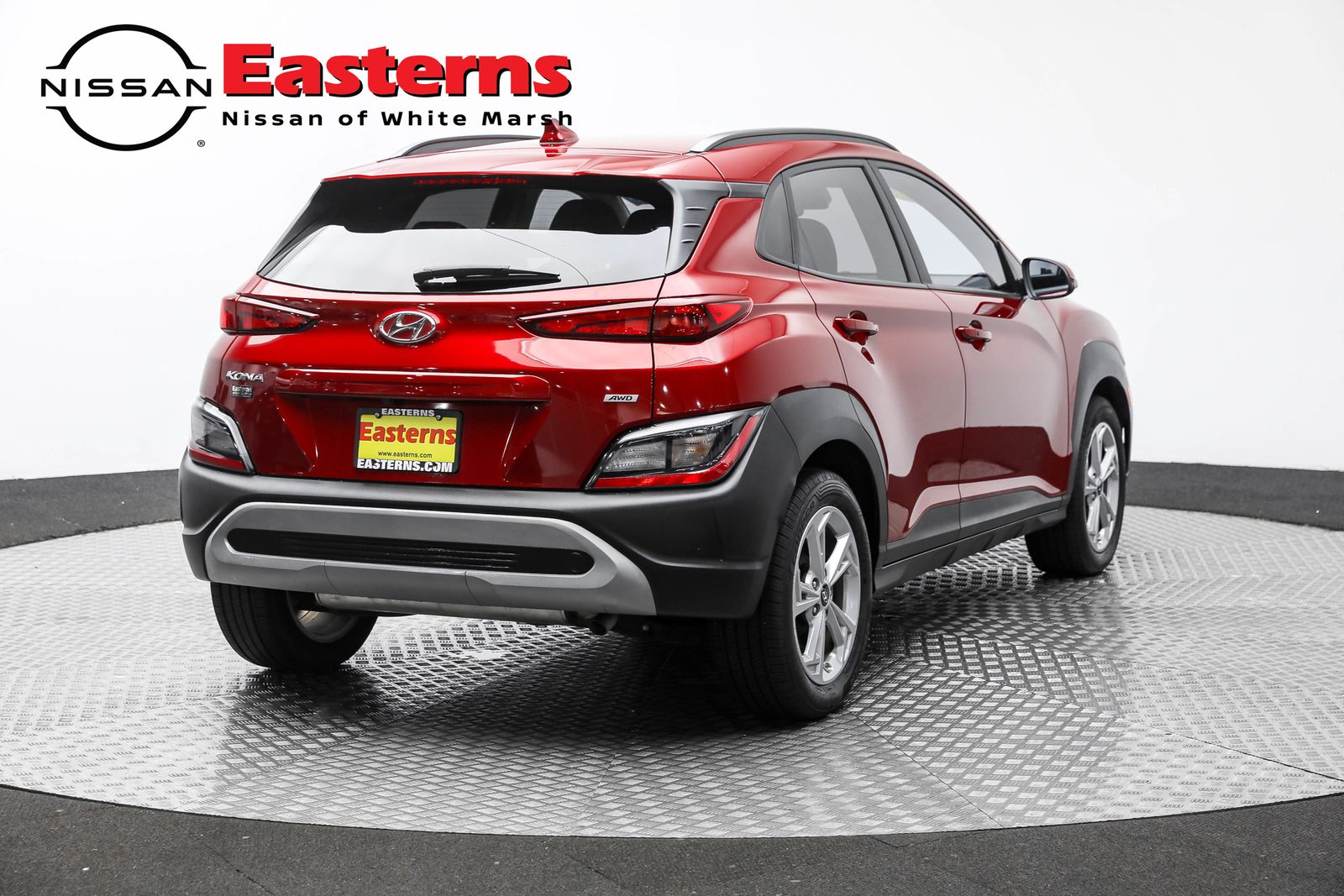 2023 Hyundai Kona SEL photo 4