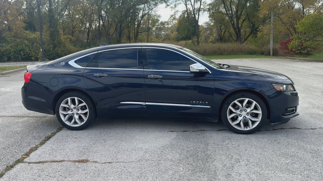 2019 Chevrolet Impala Premier photo 4