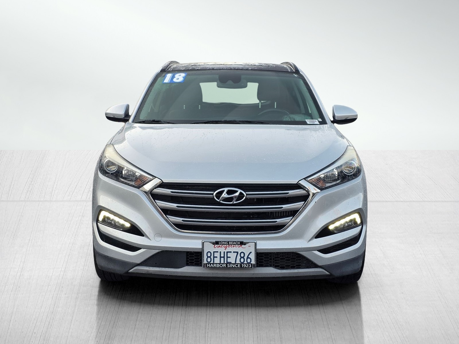 2018 Hyundai Tucson Limited photo 2