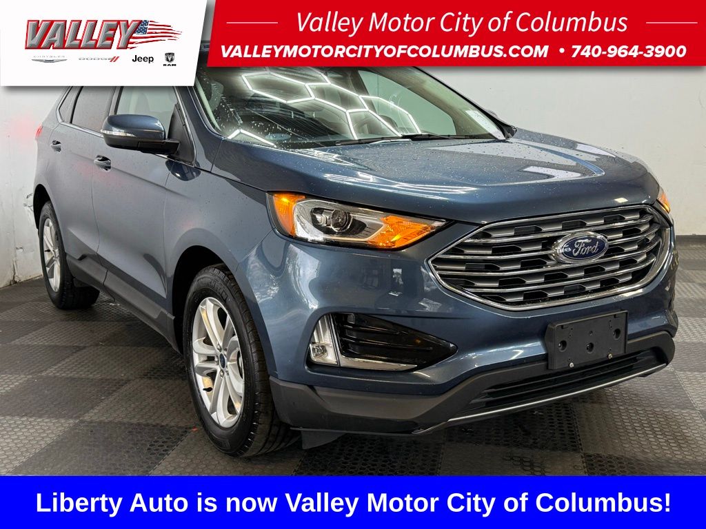 2019 Ford Edge SEL