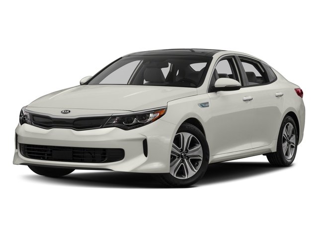 2017 Kia Optima Premium Hybrid's photo