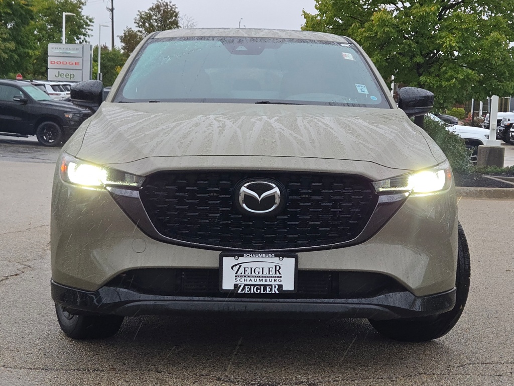 2024 Mazda CX-5 2.5 Carbon Turbo photo 3