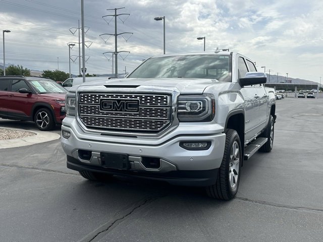 2018 Gmc Sierra 1500 Denali photo 4