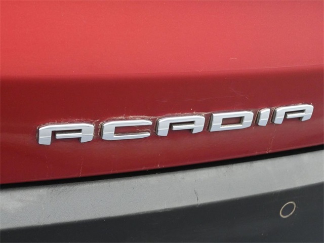 2021 Gmc Acadia AT4 photo 25