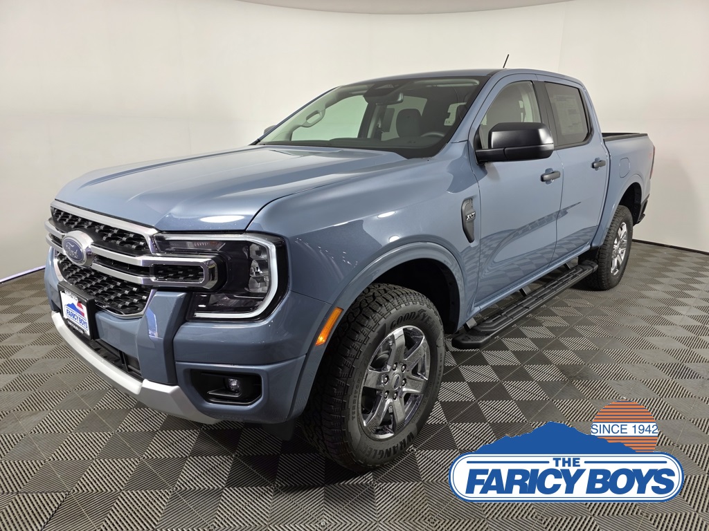 2025 Ford Ranger