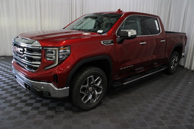 2025 Gmc Sierra 1500 SLT photo 2