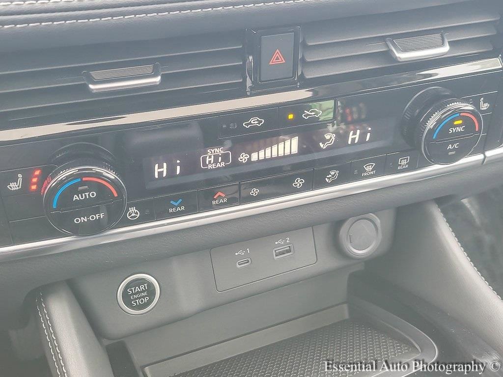 2022 NISSAN ROGUE - Image 11