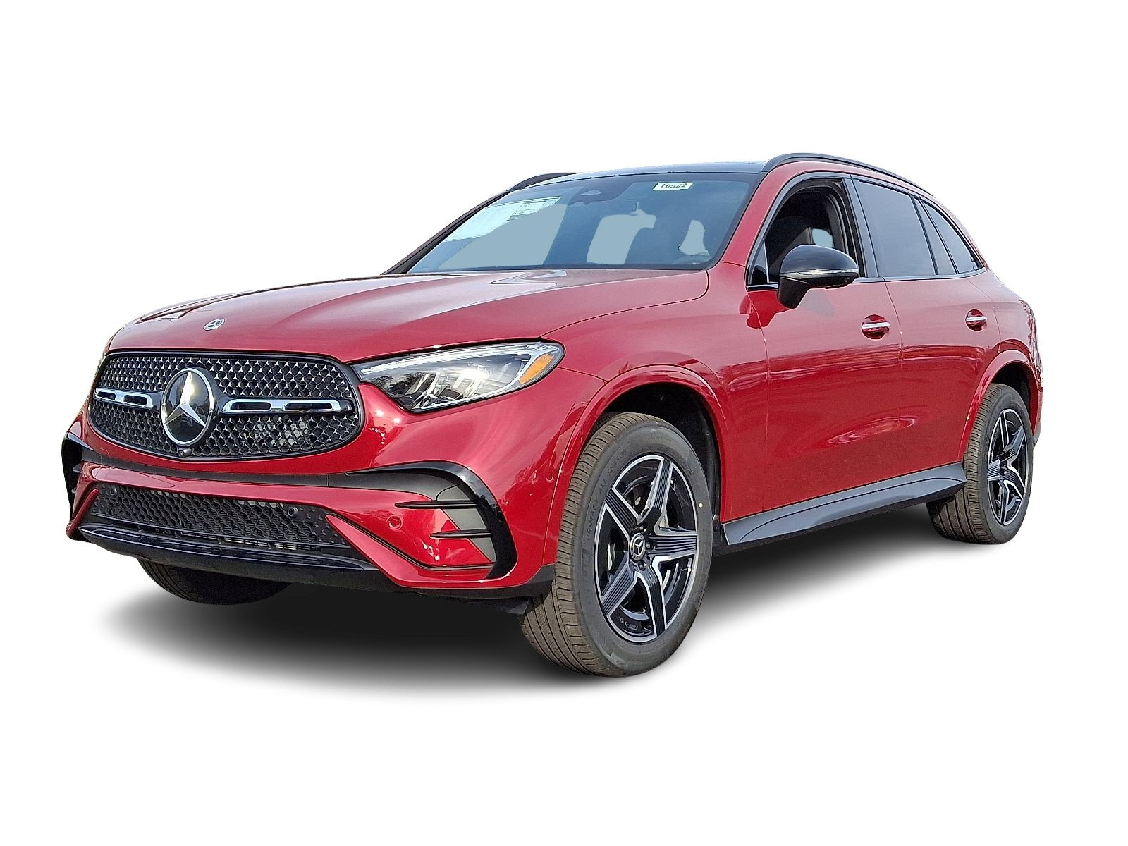 2026 Mercedes-Benz GLC Base's photo