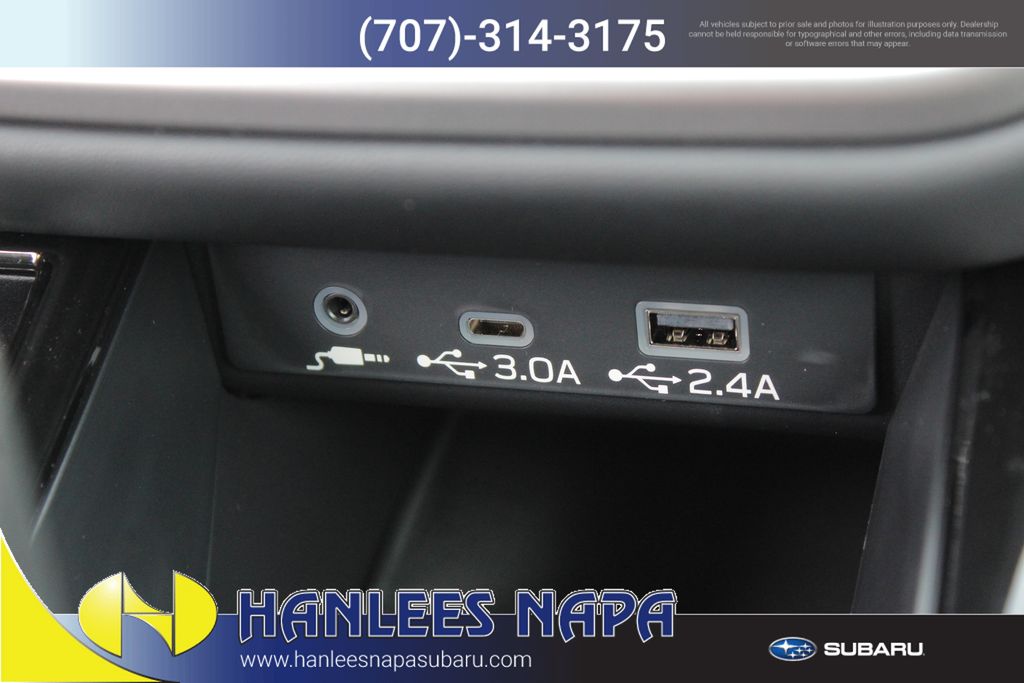 2025 Subaru Outback Premium photo 18