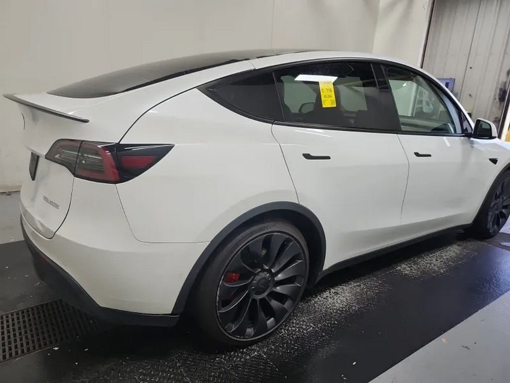 Used 2022 Tesla Model Y Performance with VIN 7SAYGDEF5NF549238 for sale in Bedford, OH