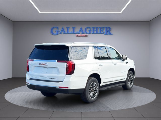 2026 Gmc Yukon photo 2