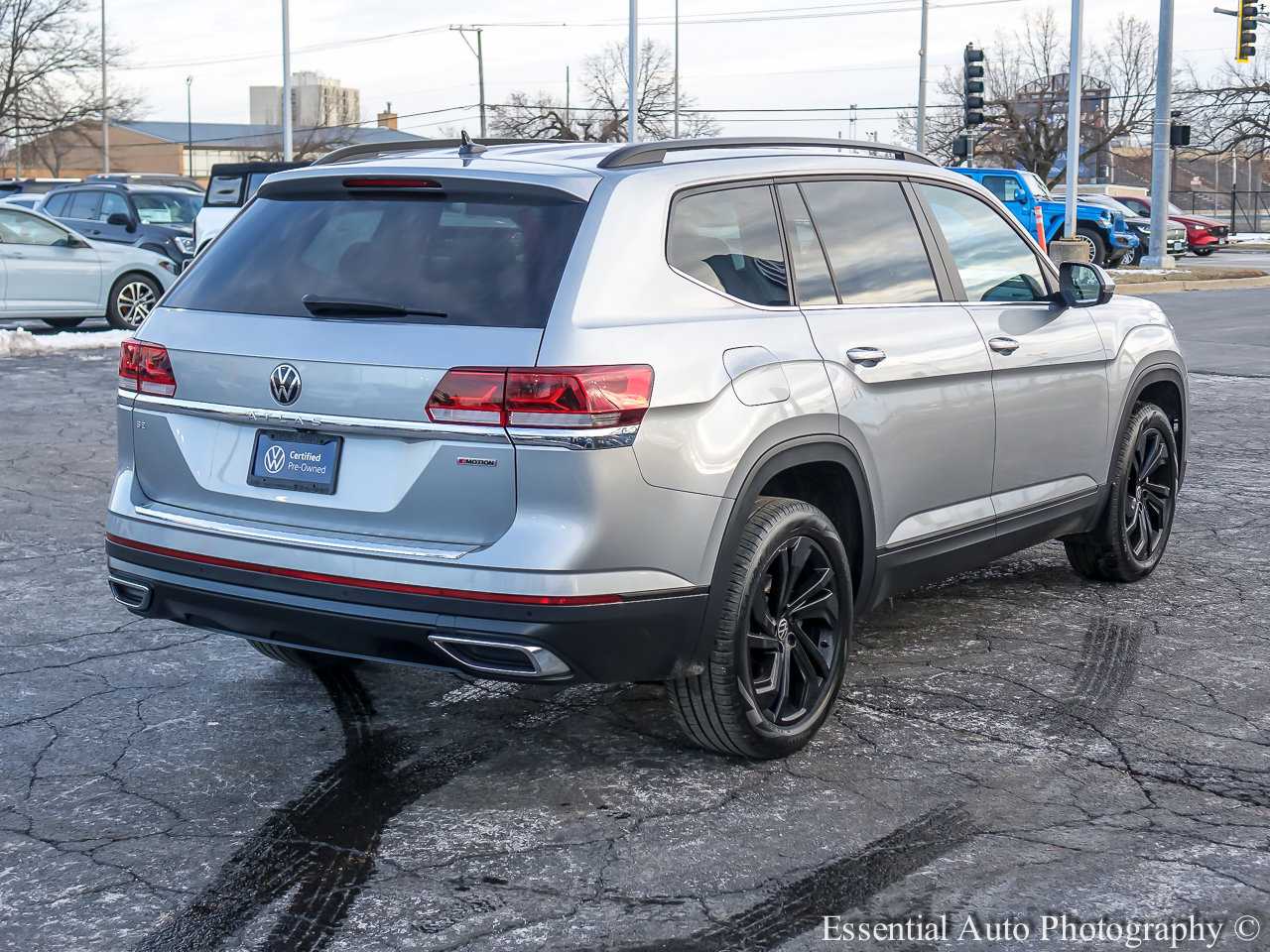 2022 VOLKSWAGEN ATLAS - Image 6