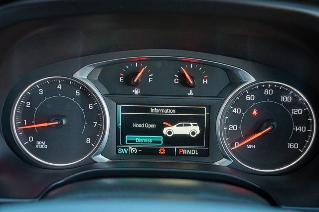 2019 Gmc Acadia SLT photo 17