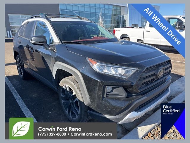 2019 Toyota RAV4 Adventure