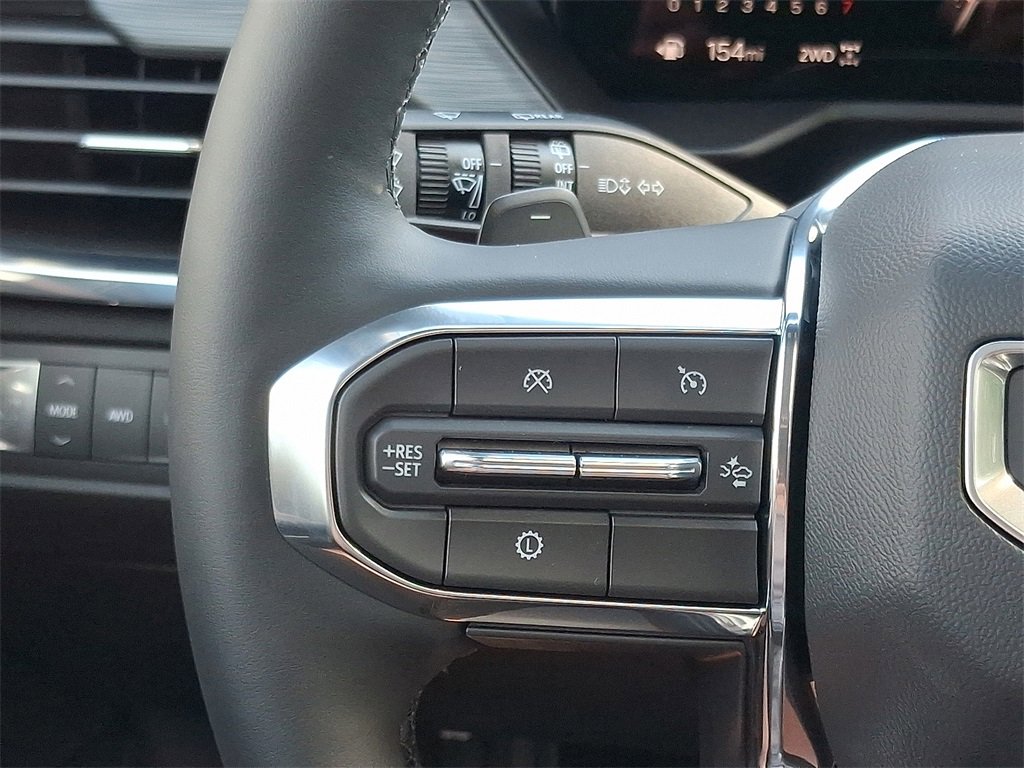 2025 Gmc Acadia Elevation photo 23