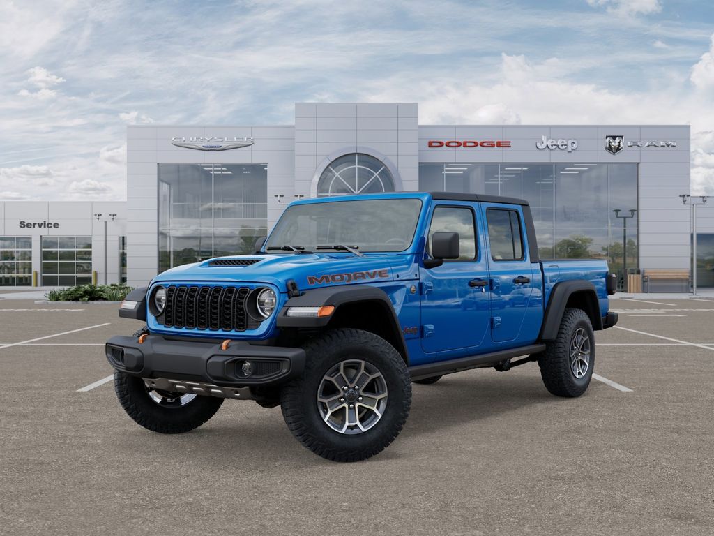 2025 Jeep Gladiator Mojave's photo