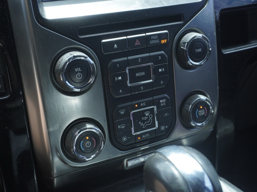 2013 Ford F-150 SVT Raptor photo 14