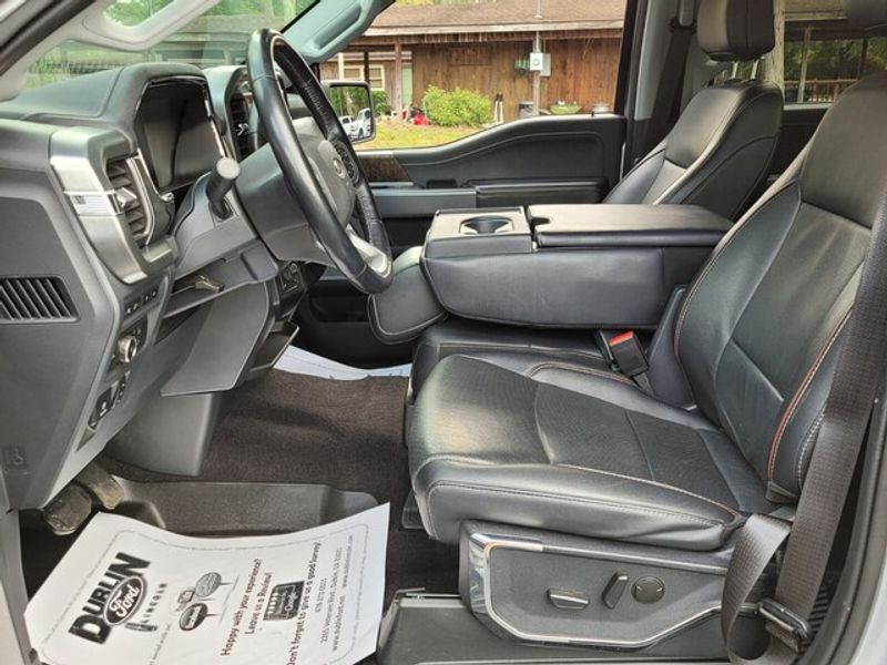2022 Ford F-150 Lariat photo 5