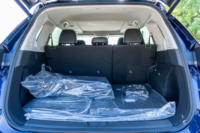 2026 Nissan Rogue SV photo 4
