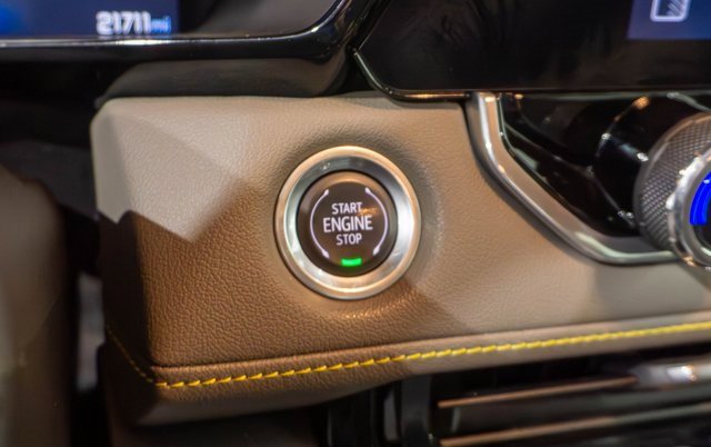2024 Chevrolet Colorado ZR2 photo 18