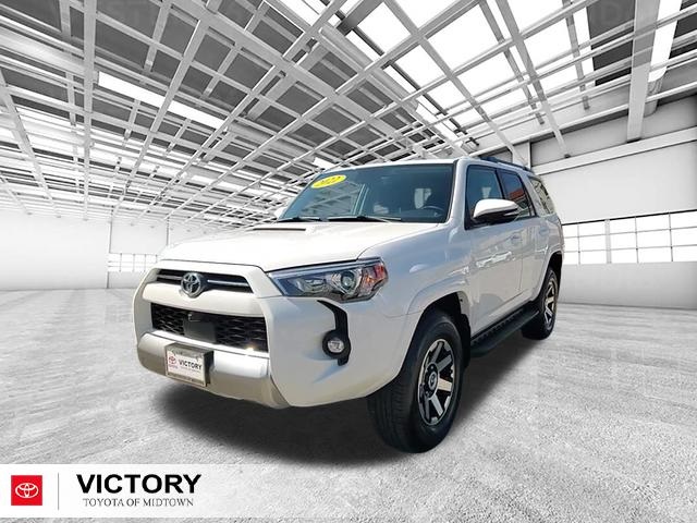 2022 Toyota 4Runner TRD Off-Road Premium photo 6